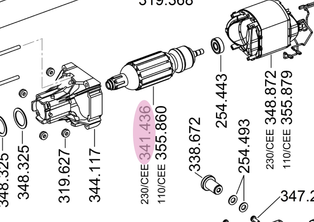pics/Flex 2/341.436/flex-341-436-armature-230-cee-original-spare-part-02.jpg